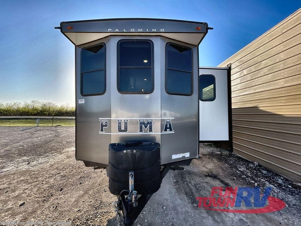 Used 2023 Forest River Puma 39FKL available in San Angelo, Texas