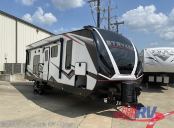 New 2022 Cruiser RV Stryker ST2613 available in Mineola, Texas