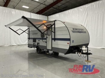 New 2022 Gulf Stream Kingsport Super Lite 199DD available in Mineola, Texas