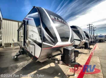 New 2022 Cruiser RV Stryker ST2313 available in Mineola, Texas
