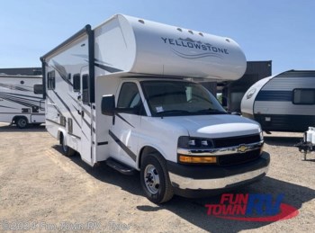 New 2023 Gulf Stream Yellowstone 6280LE available in Mineola, Texas