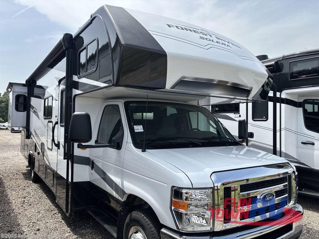 New 2025 Forest River Solera 32DSK available in Mineola, Texas