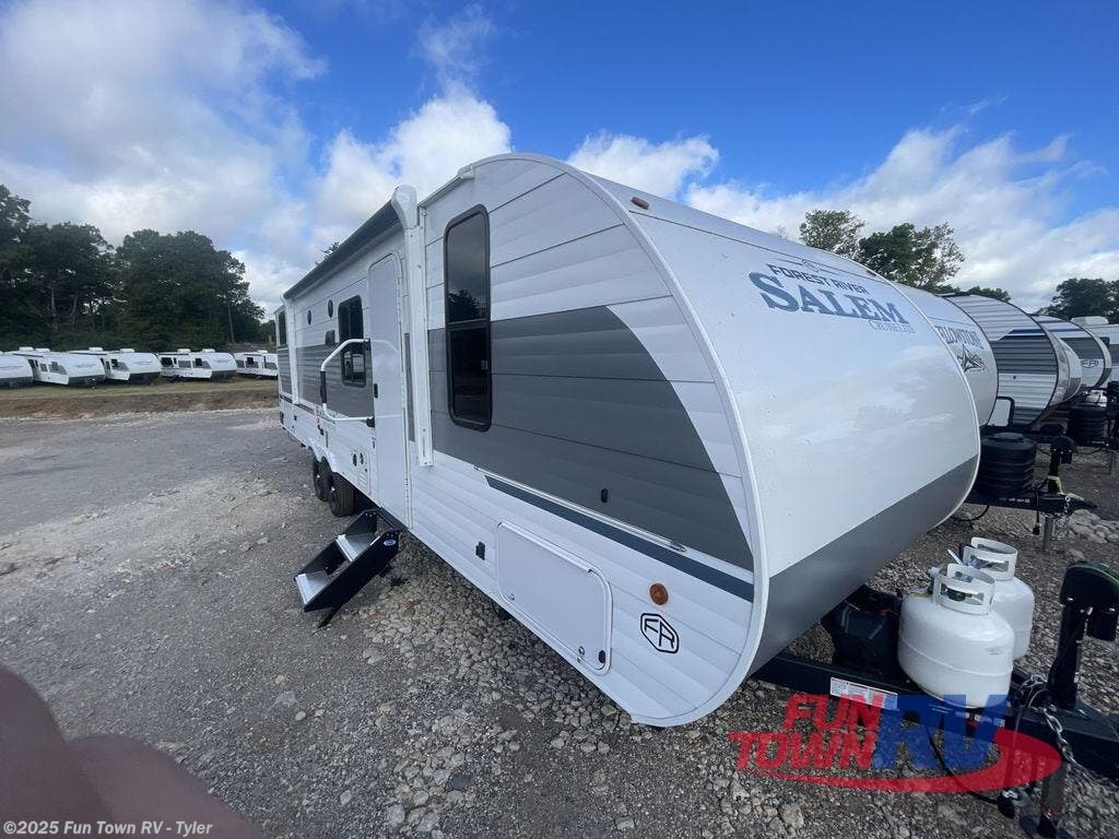 New 2026 Forest River Salem Cruise Lite 24RLXL available in Mineola, Texas