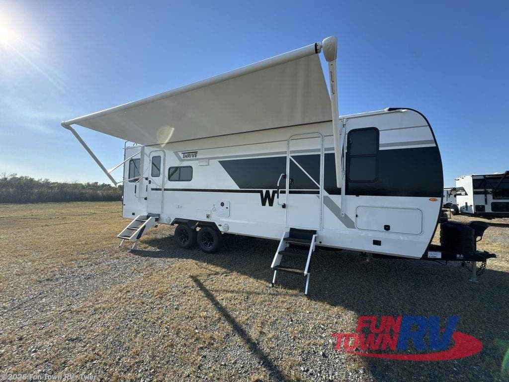 New 2026 Winnebago Thrive 25RLS available in Mineola, Texas