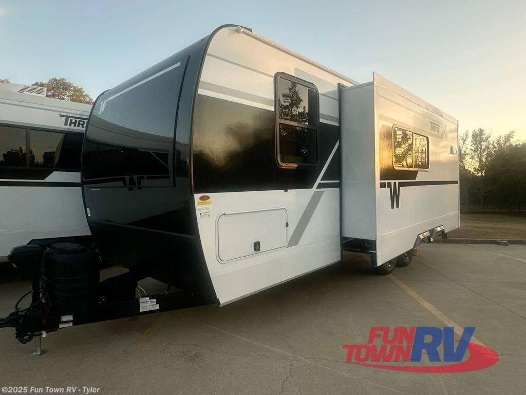 New 2026 Winnebago Thrive 22MLS available in Mineola, Texas