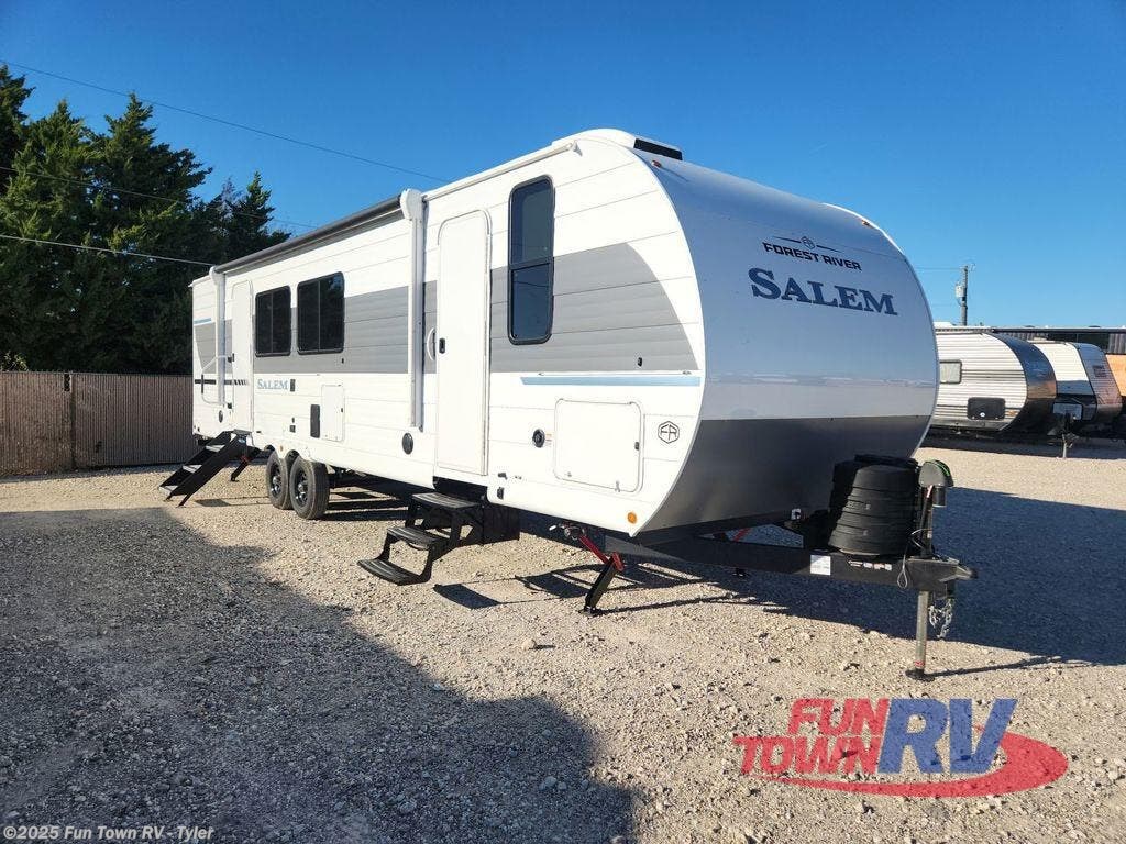 New 2026 Forest River Salem 320ICE available in Mineola, Texas