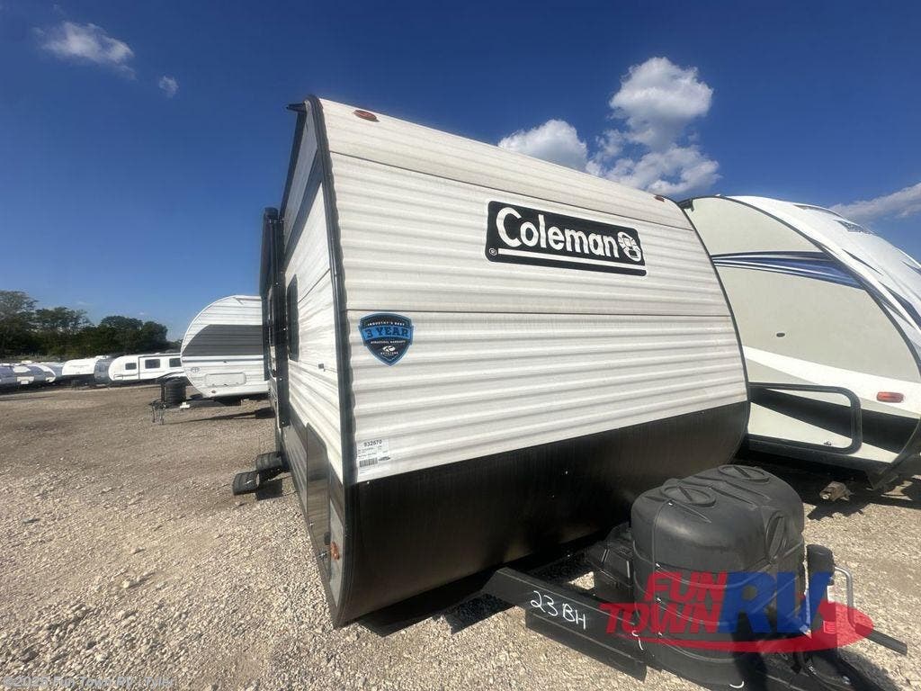 Used 2025 Keystone Coleman 23B available in Mineola, Texas