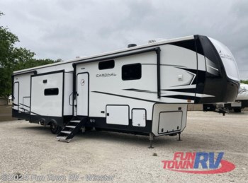 New 2023 Forest River Cardinal Limited 383BHLE available in Thackerville, Oklahoma