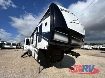New 2024 Heartland Big Country 3900MO available in Thackerville, Oklahoma