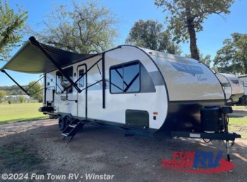 New 2024 Forest River Wildwood X-Lite 24VIEWX available in Thackerville, Oklahoma