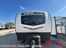 New 2024 Forest River Rockwood Mini Lite 2516S available in Thackerville, Oklahoma