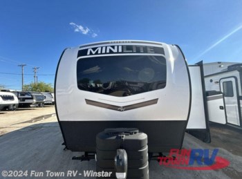 New 2024 Forest River Rockwood Mini Lite 2516S available in Thackerville, Oklahoma