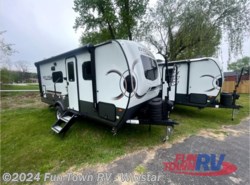 New 2024 Forest River Rockwood Geo Pro G20FBS available in Thackerville, Oklahoma