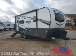 New 2024 Forest River Rockwood Mini Lite 2205S available in Thackerville, Oklahoma