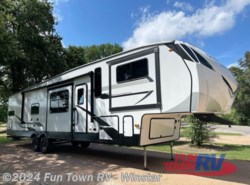 New 2024 Coachmen Chaparral 334FL available in Thackerville, Oklahoma