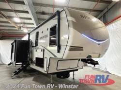 New 2025 Keystone Sprinter 3900DBL available in Thackerville, Oklahoma