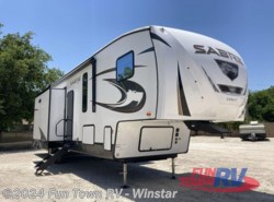 New 2023 Forest River Sabre 38DBQ available in Thackerville, Oklahoma