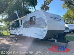 New 2025 Forest River Wildwood 27RK available in Thackerville, Oklahoma