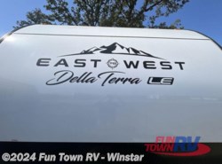 Used 2023 East to West Della Terra 240RLLE available in Thackerville, Oklahoma