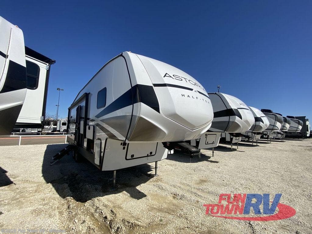 New 2025 Dutchmen Astoria 260RK available in Thackerville, Oklahoma