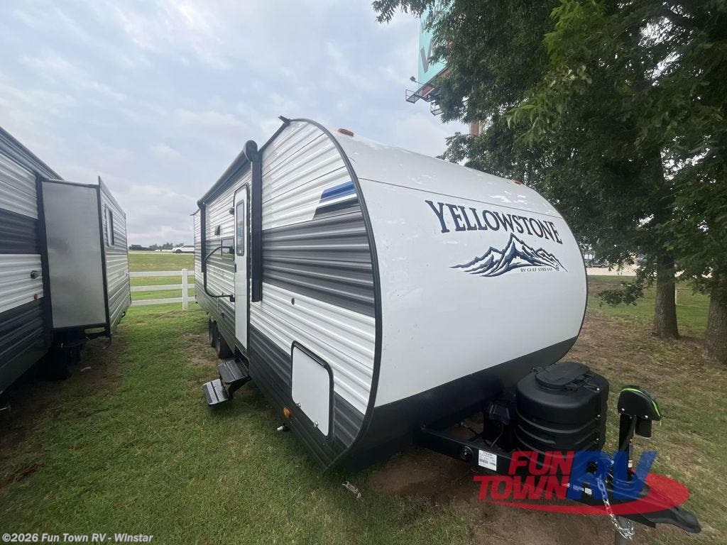 New 2026 Gulf Stream Yellowstone Classic 269BH available in Thackerville, Oklahoma