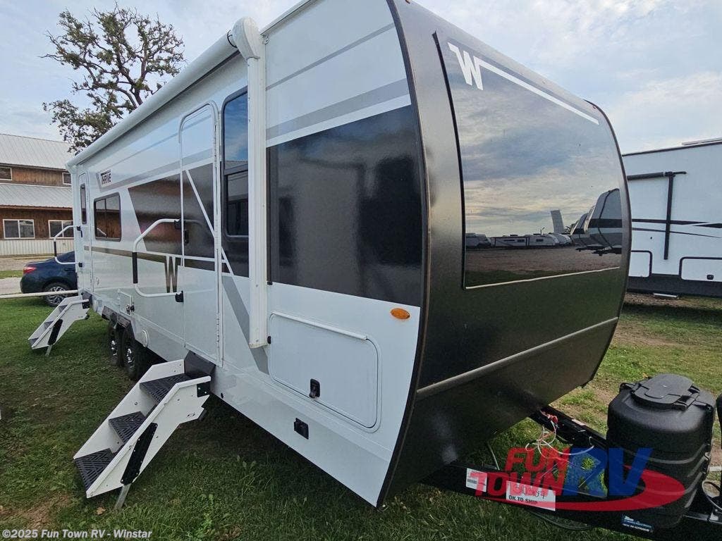 New 2026 Winnebago Thrive 24RKS available in Thackerville, Oklahoma