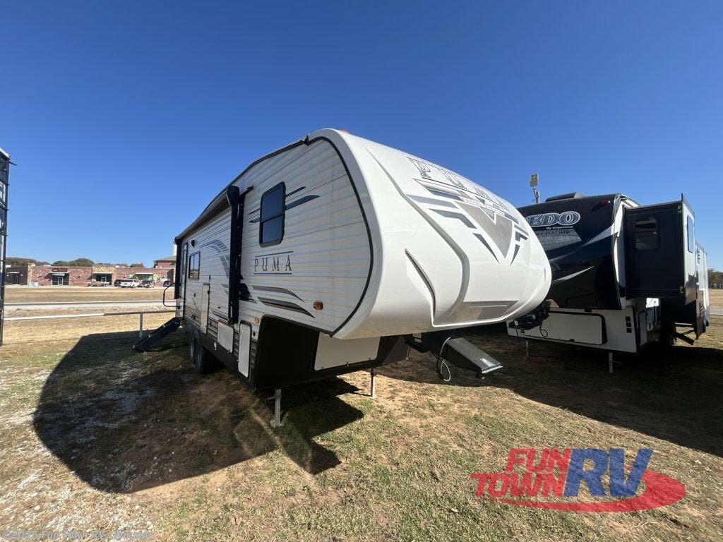 Used 2021 Palomino Puma 255RKS available in Thackerville, Oklahoma