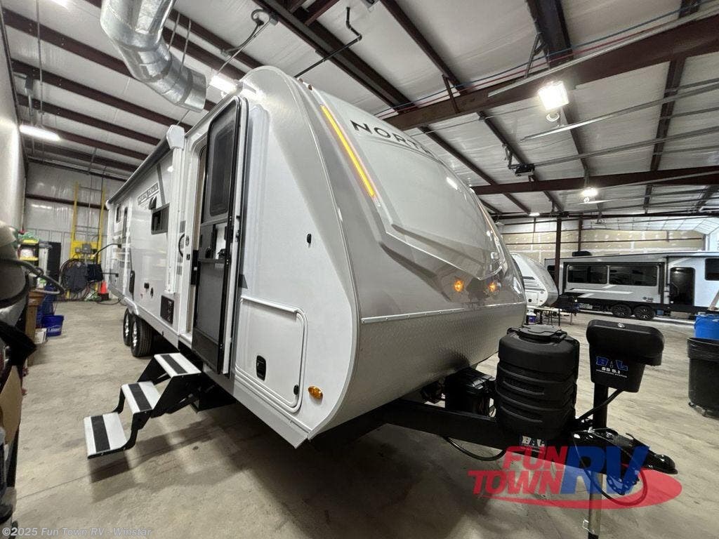 New 2026 Heartland North Trail 260DB available in Thackerville, Oklahoma