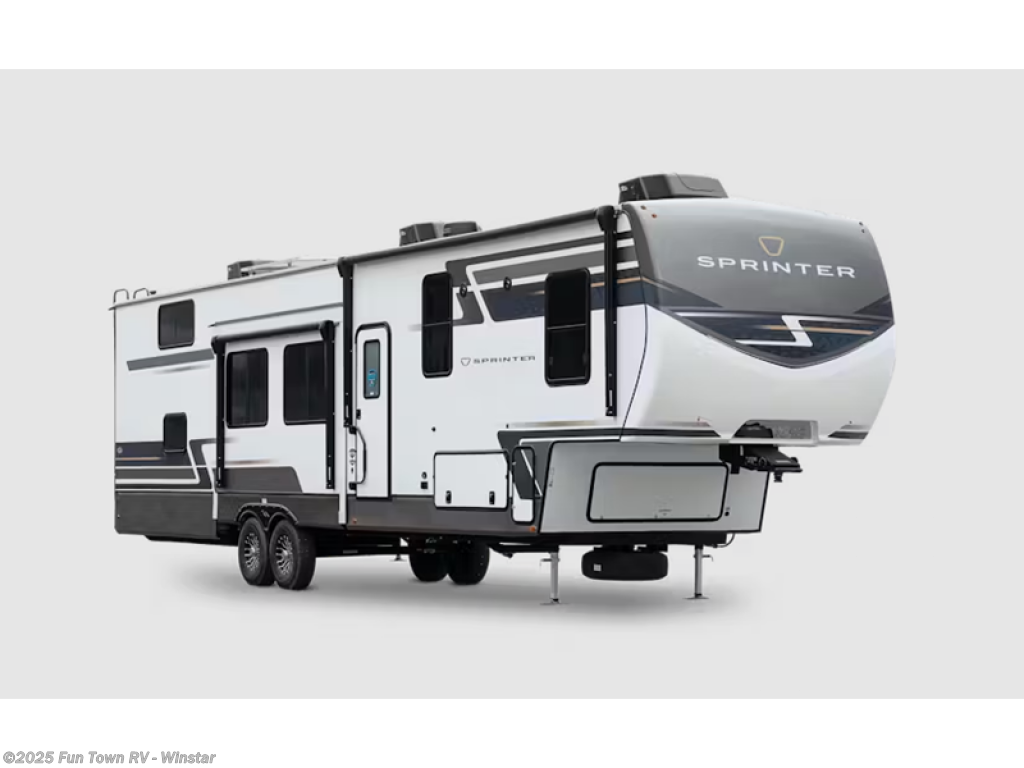 New 2026 Keystone Sprinter 3980FBS available in Thackerville, Oklahoma