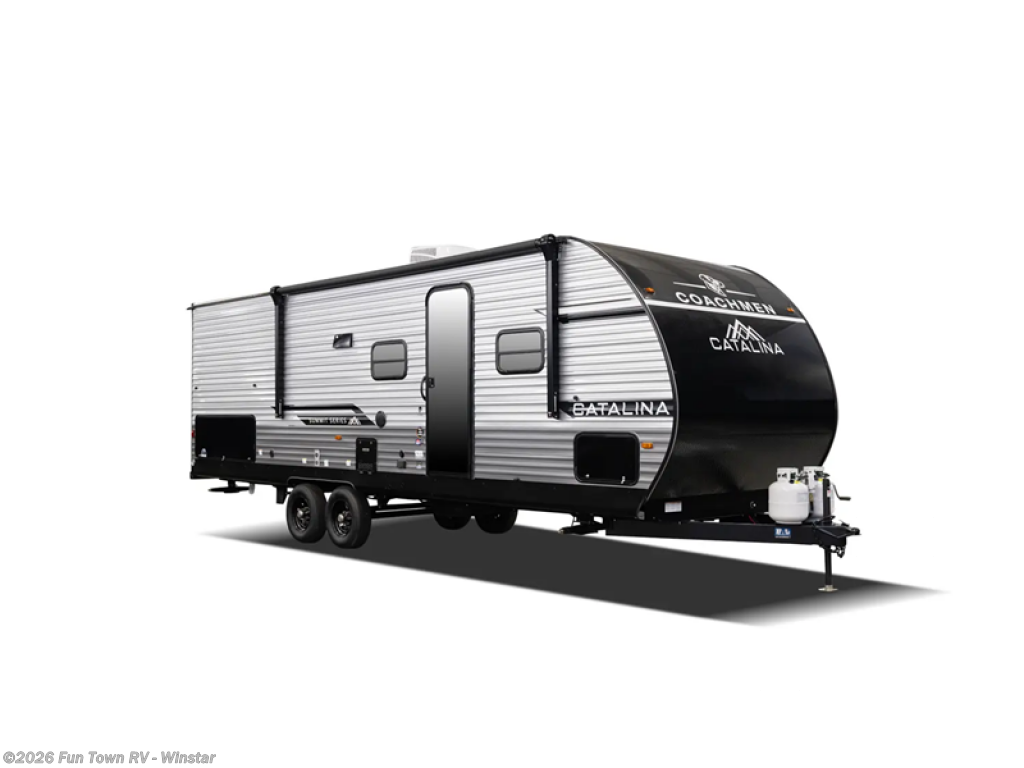 New 2026 Coachmen Catalina Summit Series 8 211BH available in Thackerville, Oklahoma