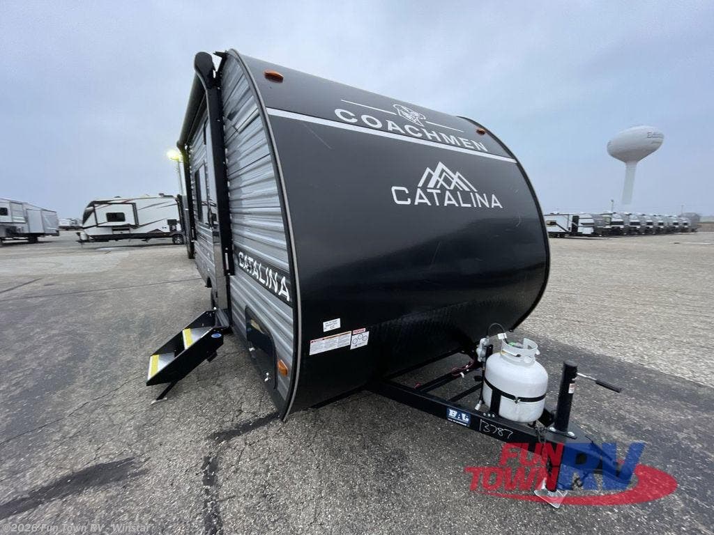 New 2026 Coachmen Catalina Summit Series 7 154RBX available in Thackerville, Oklahoma