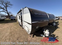 New 2026 K-Z Sportsmen Classic 240BH available in Thackerville, Oklahoma