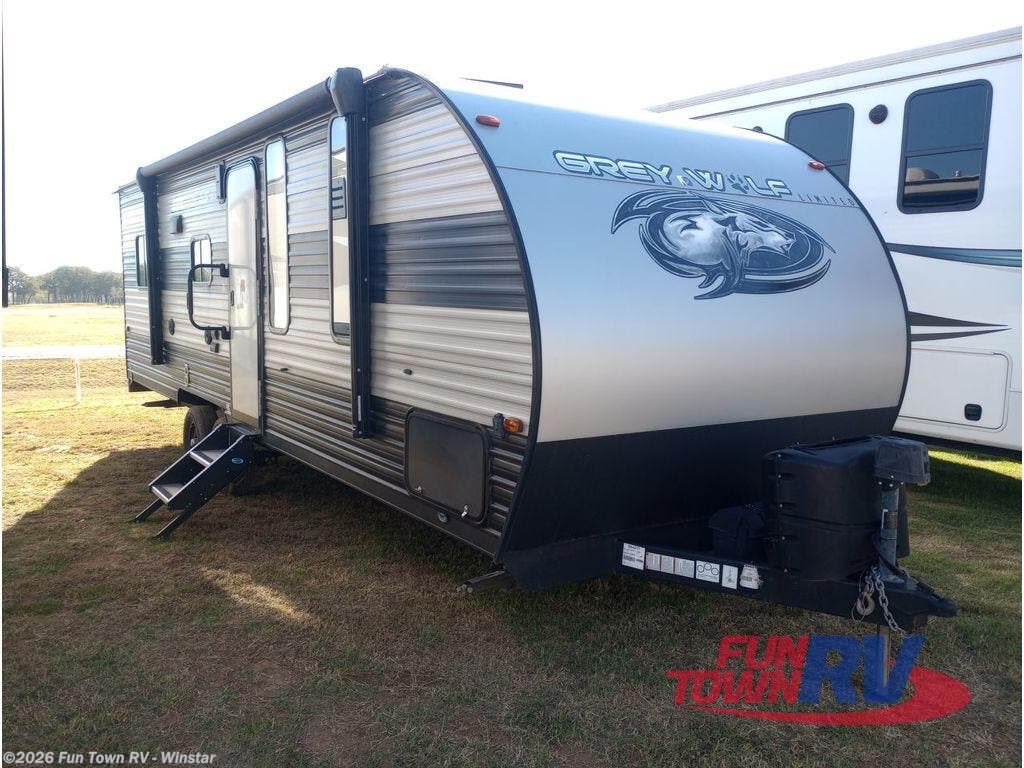 Used 2020 Forest River Cherokee 22RR available in Thackerville, Oklahoma