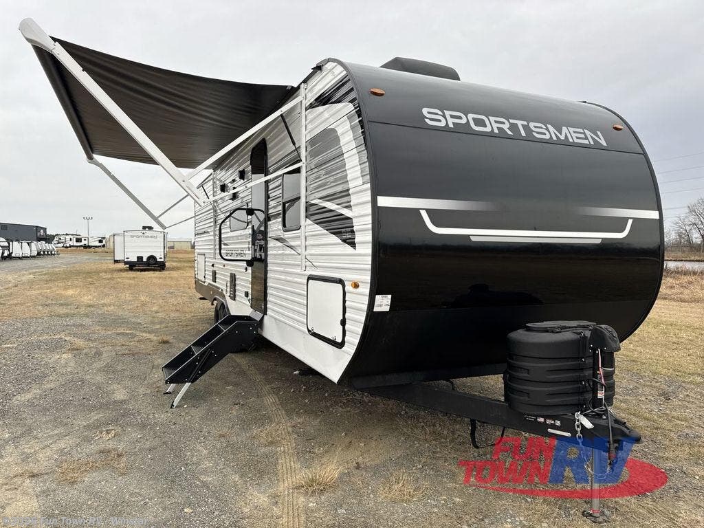 New 2026 K-Z Sportsmen SE 301BHKSE available in Thackerville, Oklahoma
