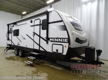 New 2023 Winnebago Minnie 2529RG available in Clarkston, Michigan