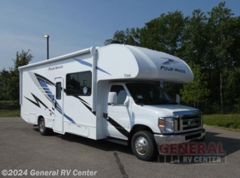 New 2024 Thor Motor Coach Four Winds 27R available in Clarkston, Michigan