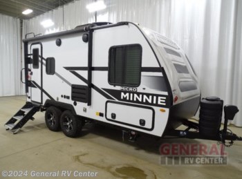 New 2023 Winnebago Micro Minnie 1808FBS available in Clarkston, Michigan