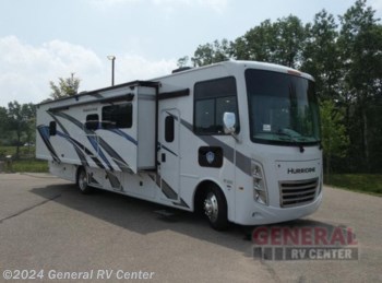 New 2024 Thor Motor Coach Hurricane 34R available in Clarkston, Michigan