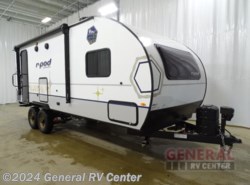 New 2024 Forest River  R Pod RP-202 available in Clarkston, Michigan