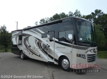 Used 2016 Thor Motor Coach Miramar 34.1 available in Clarkston, Michigan