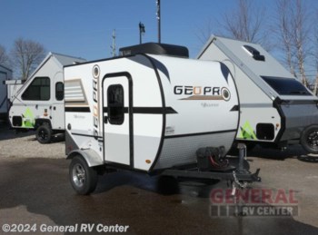 Used 2018 Forest River Rockwood Geo Pro 12RK available in Clarkston, Michigan
