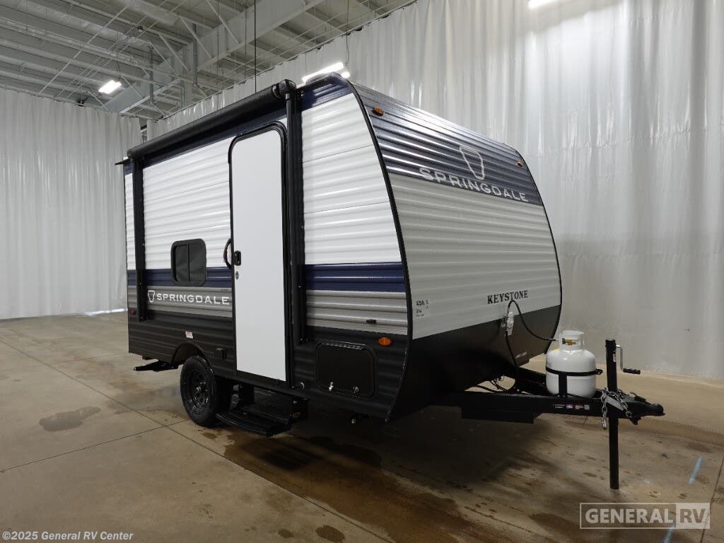 New 2026 Keystone Springdale 1300BH available in Clarkston, Michigan