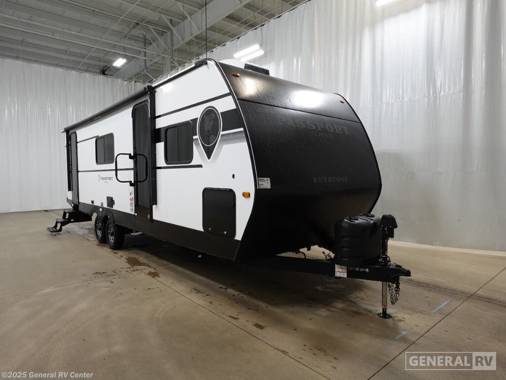 New 2026 Keystone Passport 260BHC available in Clarkston, Michigan