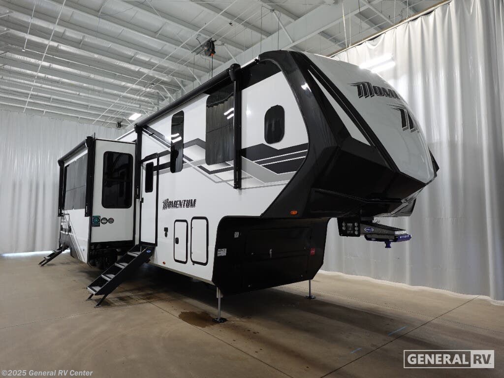 New 2026 Grand Design Momentum 395MS available in Clarkston, Michigan