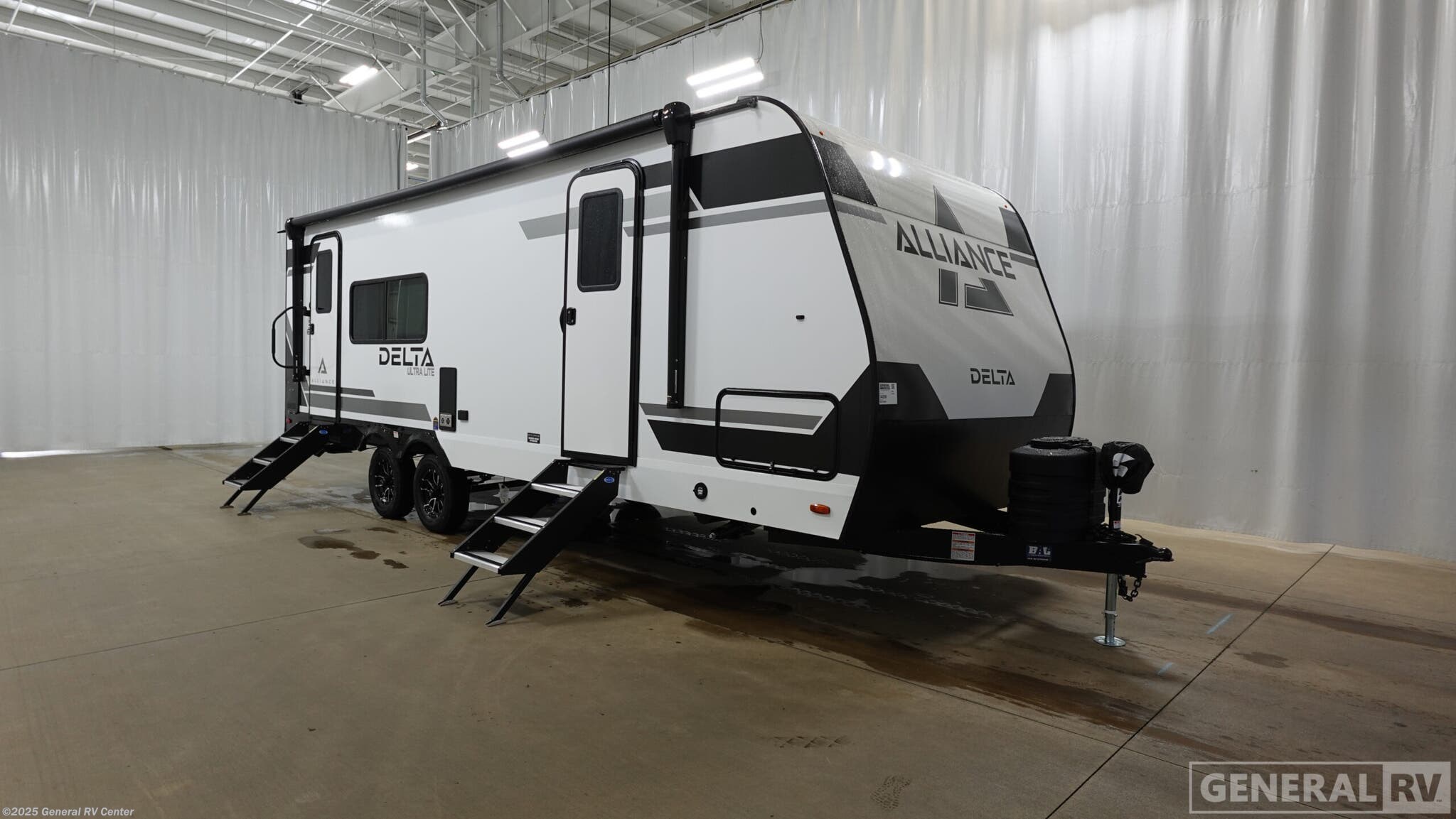 New 2026 Alliance RV Delta RK234 available in Clarkston, Michigan
