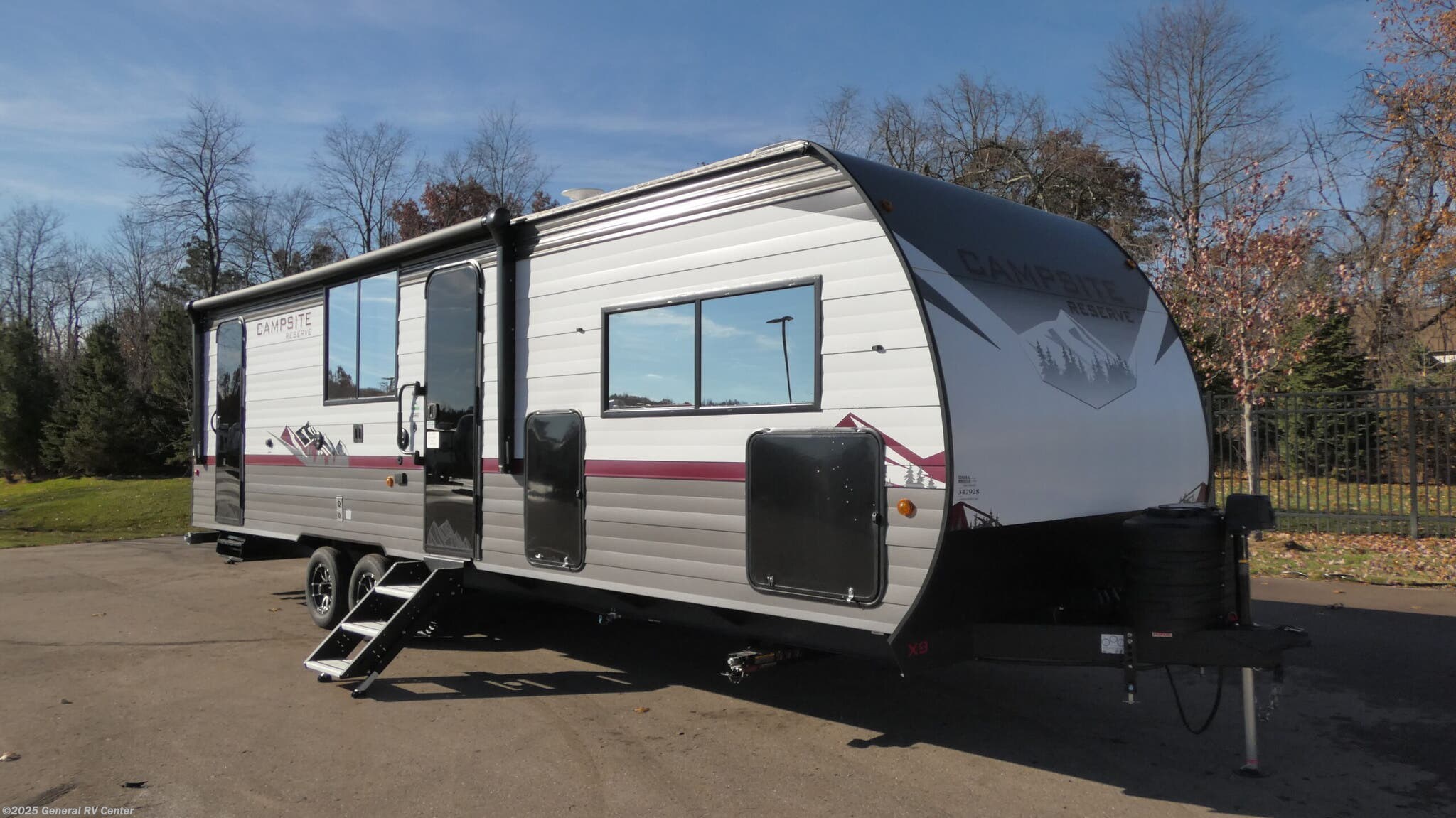 Used 2025 Forest River Campsite Reserve 26CJ available in Clarkston, Michigan