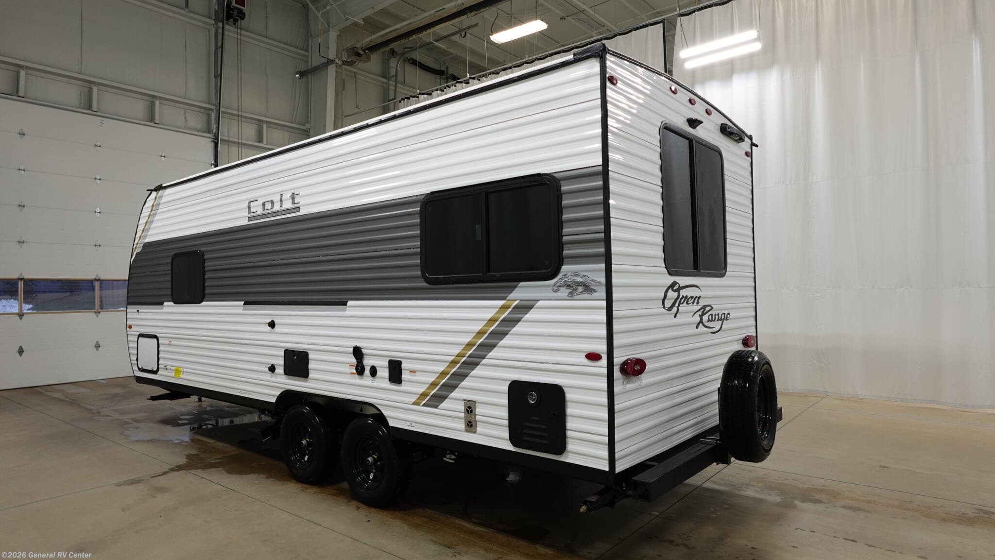 New 2026 Open Range  21QB available in Clarkston, Michigan