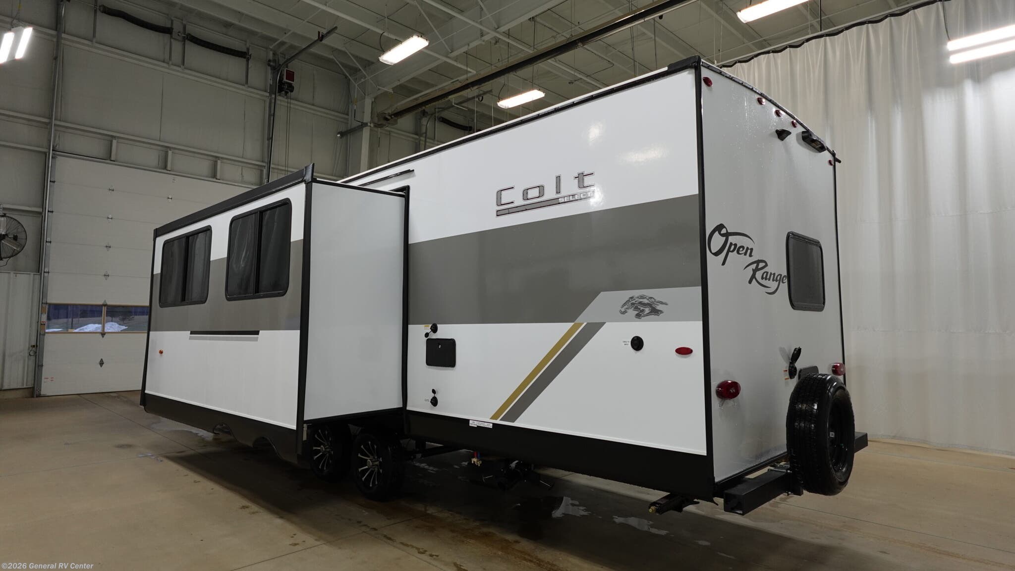 New 2026 Open Range  28DBS available in Clarkston, Michigan