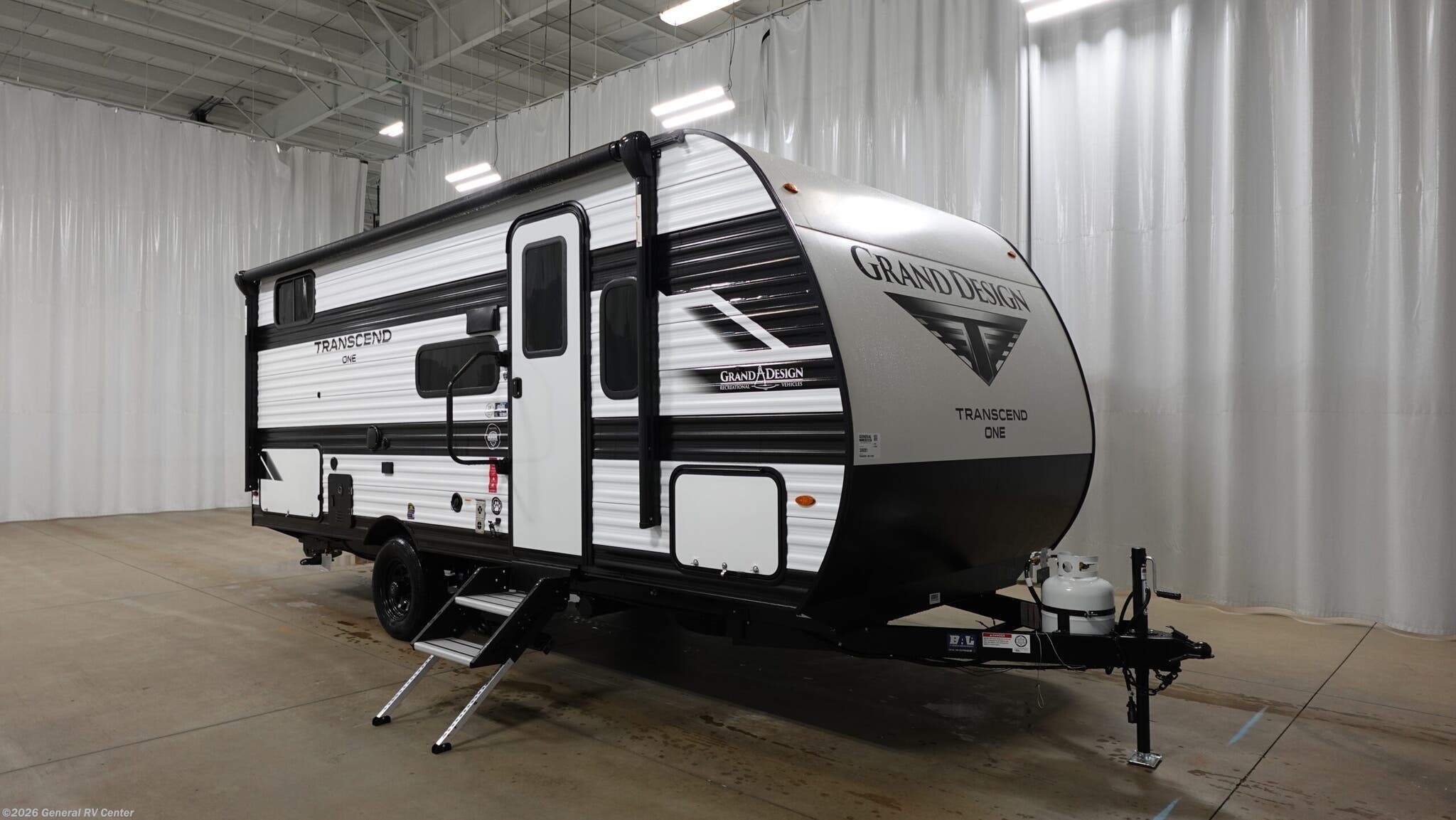 New 2026 Grand Design  TRANSCEND-ONE 161BH available in Clarkston, Michigan