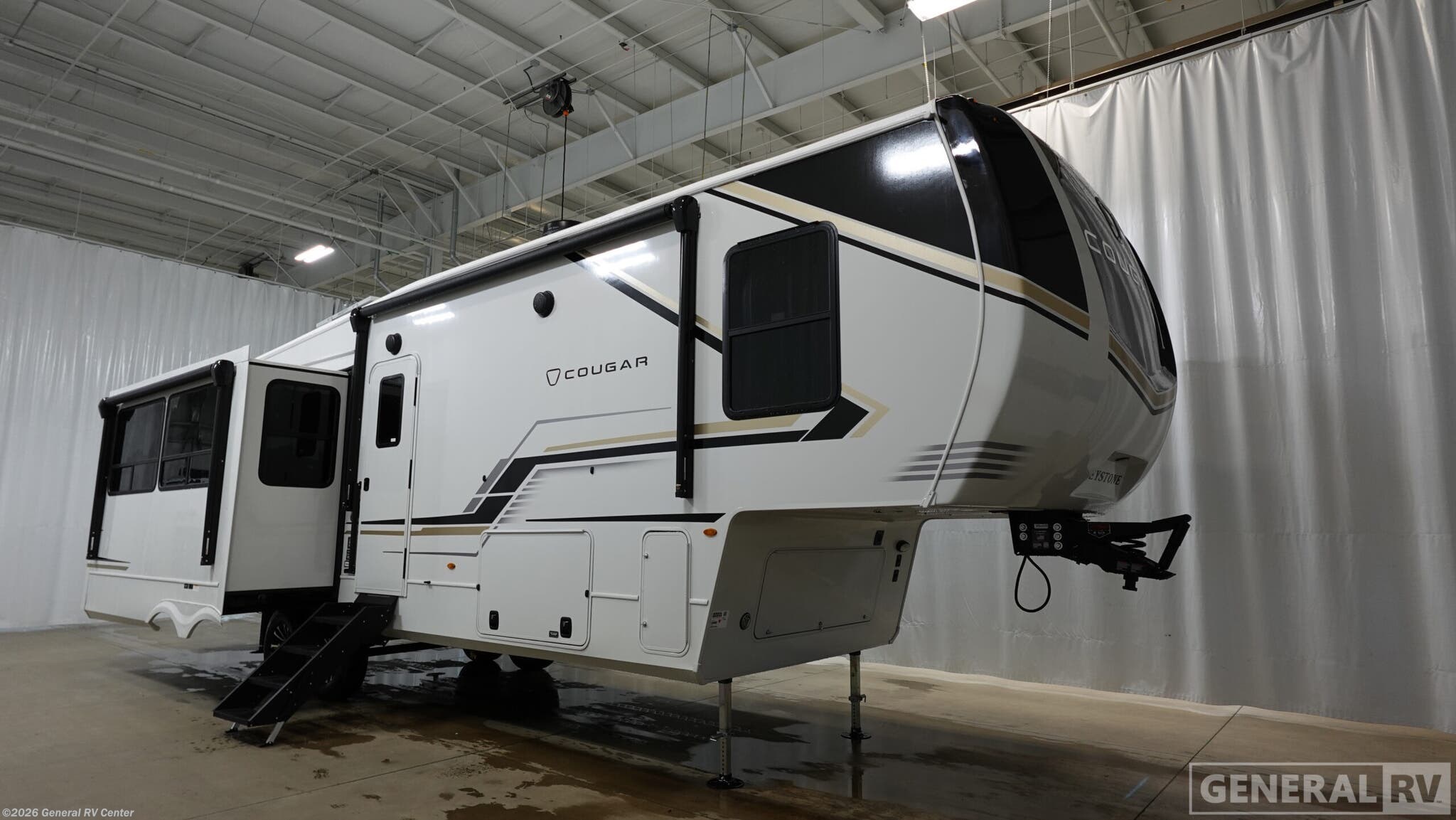 New 2026 Keystone Cougar 316RLS available in Clarkston, Michigan